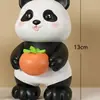 Decorações de Casa Transfronteiriças de Resina Decorações para Casa Nova Festa de Inauguração de Casa Ornamentos de Panda Casa Atacado Sala de Estar Artesanato Criativo para Presente