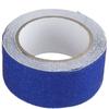 Cinta antideslizante negra y amarilla de PVC de dos colores con adhesivo esmerilado para escaleras, tira antideslizante, adhesivo esmerilado engrosado.