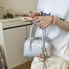 Bolsa de Mão Estilosa para Boliche Feminina, Novo Estilo de Verão, Fashion e Versátil, Adequada para o Dia a Dia, Bolsa Transversal