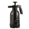 Botella rociadora de espuma para limpieza, botella rociadora de espuma de presión manual 2L, para limpieza del hogar, lavado de autos y jardinería