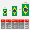 Banderines de cuerda de 32 equipos de la Copa del Mundo 2022 decoración de bar banderines colgantes banderines colgantes banderines para aficionados banderines de cuerda de la Copa del Mundo de Qatar