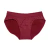 Pantalones Cortos Triangulares Transpirables, Ropa Interior de una Sola Pieza sin Costuras, Color Negro Sólido, Braguitas que se Ajustan a la Cadera, Levanta Glúteos, Entrepierna de Algodón Puro, Estilo Delgado