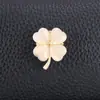 2024 Nova Venda Quente do Dia das Mães Broche Olho de Gato Pin com Pedras Strass Inlaid para Mulheres Corsage Acessórios de Vestuário Joias