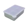 Molde de Hielo Redondo de 15 Cubos y 6 Bolas con Diseño de Calavera, Molde de Cubitos de Hielo de 8 Cubos con Tapa, Charola de Hielo Comestible con Forma de Diamante y Rosa
