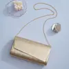 Bolsas de Noche de Moda Estilo Coreano, Bolsos de Mano y Bolsos Cruzados de Moda Hechos a Mano Transfronterizos, Bolsos de Noche, Bolsos para Vestidos de Boda de Mujer, Al por Mayor