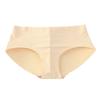 Bragas de mujer con efecto trasero falso, finas y de gran venta transfronterizas, con almohadillas de cadera completas y caderas melocotón, pantalones de seguridad sin marcas, artefacto para el trasero.