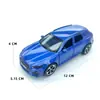 Modelos de Coches de Aleación - Varios TiposVenta Caliente Transfronteriza Juguetes de Coches de Carreras de Simulación de Aleación Superdeportivo con Función de Retracción y Puertas que se Abren