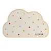 Alfombrilla de Baño de Tierra de Diatomeas Fresca y Simple, Absorbente y de Secado Rápido, Felpudo Duradero para el Hogar, Alfombrilla Antideslizante para Inodoro
