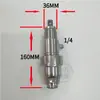 Gutubao Lirun Graco Kolefa 495 595 695795 Máquina Airless de Pulverización Partes del Cuerpo de la Bomba