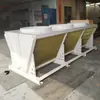 Enfriador de Aire Tipo Aleta No Estándar Personalizado por el Fabricante de Resina Epoxi Ventilador de Aire Fresco Tipo V Aire Acondicionado Central Condensador Enfriado por Agua