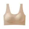 Ropa interior de foundation líquida fina sin costuras para mujer de verano, soporte de gelatina invisible, sujetador reafirmante y levantador anti-caída
