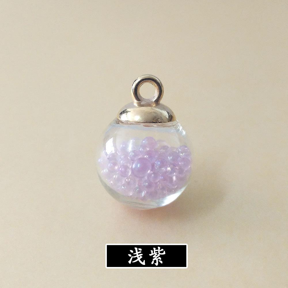 大气泡吊坠浅紫.jpg