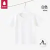 PromoçãoMacacão Bebê Recém-Nascido 100% Algodão Puro Unissex Roupas de Bebê Estilo Verão Fino Macacão Curto