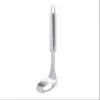 Cuchara para albóndigas de acero inoxidable 304, Fabricador manual de albóndigas para el hogar, Cucharón para bolas de pescado, Herramienta para formar albóndigas