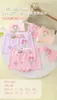 Ahora pantalones infantiles Yuan para niñas, 50 unidades, frescos, antibacterianos, transpirables de modal, de pierna recta, de dibujos animados, lindos, pantalones de cuatro esquinas para bebés niñas