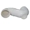 Reductor Directo de Diámetro Variable de PVC Recto Cabezas Grande y Pequeña Tubería de Suministro de Agua Accesorios para Tuberías Junta de Diámetro Variable Cabezas Grande y Pequeña Venta al por Mayor