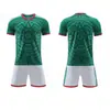 Venta al por mayor transfronteriza 2026 Copa del Mundo Uniformes de Fútbol de Selecciones Nacionales Conjunto liso Camisetas Portugal Brasil Argentina