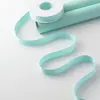 Série Azul Menta Violeta de Sete Cores Buquê de Flores de Fita de Alta Qualidade Embalagem de Presente de Fita Decoração de Floricultura