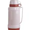 Termo Casero de Invierno Botella Termo de Gran Capacidad Olla de Agua Caliente para Dormitorio de Estudiantes Termo Portátil de Súper Gran Capacidad