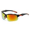 Gafas Deportivas de Moda Frescas Estilo Europeo y Americano para Exteriores Transfronterizas Visión Nocturna Oscurecimiento Gafas de Sol para Conducir y Ciclismo 864