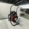 Máquina de Dragagem de Tubos Tipo Zt-1000 Tipo Tambor Equipamento de Dragagem Totalmente Automático Ferramenta de Limpeza de Bloqueio de Esgoto de Banheiro