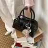 Bolso Pequeño Súper Popular para Mujer, Nuevo Diseño de Nicho Vintage Primavera/Verano 2026, Bolso Cruzado Versátil, Bolso de Mano, Bolso Almohada