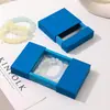 Cajón Estilo Templo para Empaque de Joyería Caja Flotante Pe para Pulseras, Cadenas, Anillos, Imanes de Refrigerador y Caja de Almacenamiento para Exhibición de Arte de Uñas