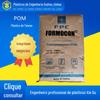 Bancada de Polioximetileno Pom Aço Plástico R6 Modificado para Impacto Peças Automotivas Zíper Eletrodomésticos Digitais Eletrodomésticos Matérias-Primas Plásticas