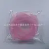 Tubo de Malla Elástica Hueca de Colores 4-16mm Accesorios para Corona Hecha a Mano DIY Diadema con Lazo Tubo de Malla Elástica