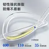 Manguera de aire de PU neumática 8 mm tubo de alta presión para cilindro 10 compresor de aire bomba de aire manguera de aire de 6 mm transparente y resistente a altas temperaturas