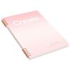 Cuaderno de tareas extraíble de hojas sueltas B5 para composición de texto, especial para estudiantes de primaria y secundaria