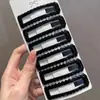 Pinza para el Cabello de Leopardo Popular en Internet para Mujer Clip BB de Felpa Cabello Pinza para el Cabello de Corea del Sur Pinza para el Cabello Adorno para el Cabello Pinza para el Flequillo Pinza para Cabello Roto