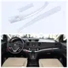 Peças de Modificação Interna 15Crv Adequadas para Honda 12Crv Saída de Ar, Alavanca de Câmbio, Maçaneta do Console Central, Volante