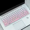 Adecuado para película de teclado Lenovo IdeapadS410 pad de dibujos animados B4450 SB4400S a prueba de polvo B4400A