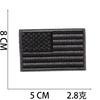 Hot Amazon Bandeira dos EUA NASA Bordado Braçadeira Adesivo de Tecido Patch Adesivo Patch para Roupas Braçadeira Não Pise no Meu Corpo Cobra
