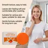 Jabón Desodorante Limpiador de Caqui, Espuma Densa, Fácil de Enjuagar, Refrescante, Control de Grasa, Fragante, Jabón de Uso General para Baño y Lavado de Cara
