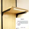 Estante de exhibición de aleación de aluminio conductora engrosada para pilar AA, de doble ranura, con varilla vertical, riel para supermercado, ganchos accesorios para ranura conductora
