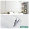 Papel de parede autoadesivo de flor estilo europeu simples geração transfronteiriça PVC à prova d'água apagável papel de parede autoadesivo casa autoadesivo pastoral