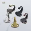 Jingmao Hardware Nuevo Gancho para Ropa de Aleación Negra con Pintura en Spray de Bronce Antiguo Chino Gancho de Pared Clásico