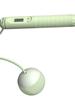 Nueva Cuerda para Saltar Inalámbrica Estudiante Doble Propósito Quema Grasa Inalámbrica Gruesa Bola Grande Bola con Peso Cuerda para Saltar con Peso Bola con Peso Ejercicio Fitness