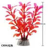 Simulação Mini Aquário de Água Decoração Paisagística Plantas Aquáticas de Simulação de Plástico Cenário de Aquário Hotel Hotel Ornamentos de Mesa de Areia