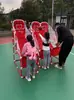 Cesta de basquete infantil máquina de arremesso simples dupla brinquedo interativo pai-filho jardim de infância atividades esportivas tabela montada na parede