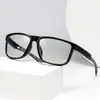 Gafas Fotocromáticas Deportivas para Miopía Marco Cuadrado Douyin Gafas de Ciclismo Deportes de Interior y Exterior Montura de Gafas para Exteriores