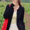 Cardigã de Tricô Feminino Peça Externa Nova Jaqueta Bordada com Laço Estilo Preguiçoso Suéter Top para o Início do Outono Branco Tamanho Único