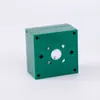 Sali Fa-102 Botón de Alarma de Incendio Interruptor Roto Botón de Emergencia Control de Acceso Interruptor de Cristal Verde