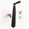 Corbata Azul Estilo Universitario jk Camisa Holgada Sin Golpes Accesorios Ropa Académica Rayada Japonesa Corbata de Lazo Mano Femenina Golpea Masculino dk