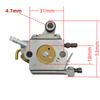 Carburador C1Q-S258 Se adapta a Stihl Ms192T, Ms192Tc, Ms192Tce, 909-112