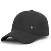 Gorra de lana de invierno para hombre con protección para las orejas, gorra de béisbol cálida para mediana edad y ancianos, papá, abuelo, ancianos, gorra de béisbol gruesa con forro de vellón