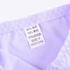 Verano sexy chica cintura media una pieza Ropa interior sin costuras de Seda de Hielo fría transpirable Calzones Lote directo de fábrica