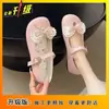 Mocasines Planos Lindos Versátiles Estilo Coco Zapatos Lolita 2026 Moño Estudiante Japonés Flats Chica Suave Mujer